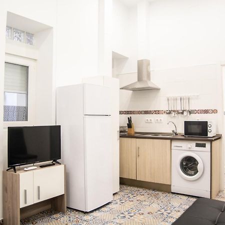 Апартаменты Precioso Loft En El Corazon De Triana Севилья Экстерьер фото