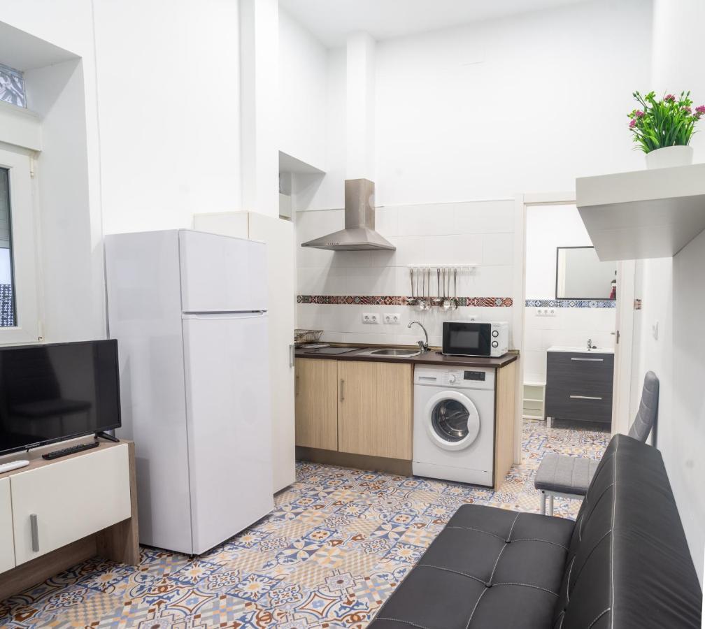 Апартаменты Precioso Loft En El Corazon De Triana Севилья Экстерьер фото