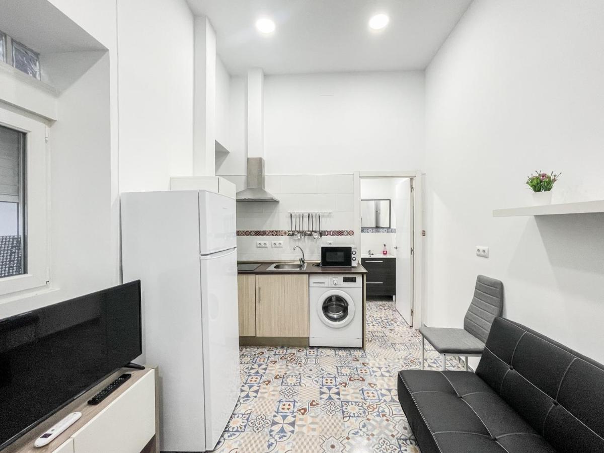 Апартаменты Precioso Loft En El Corazon De Triana Севилья Экстерьер фото