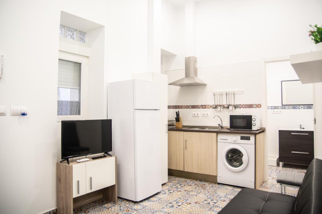 Апартаменты Precioso Loft En El Corazon De Triana Севилья Экстерьер фото