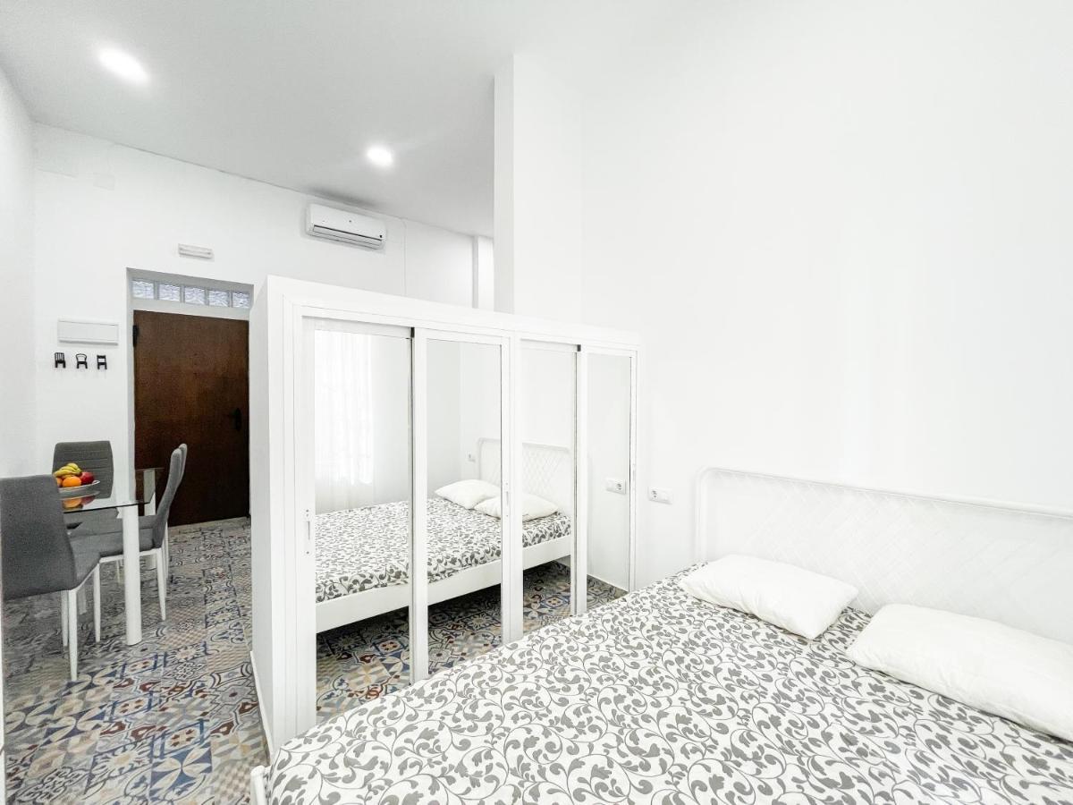 Апартаменты Precioso Loft En El Corazon De Triana Севилья Экстерьер фото